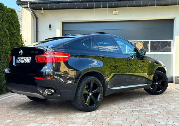 BMW X6 cena 71900 przebieg: 306000, rok produkcji 2009 z Bierutów małe 781